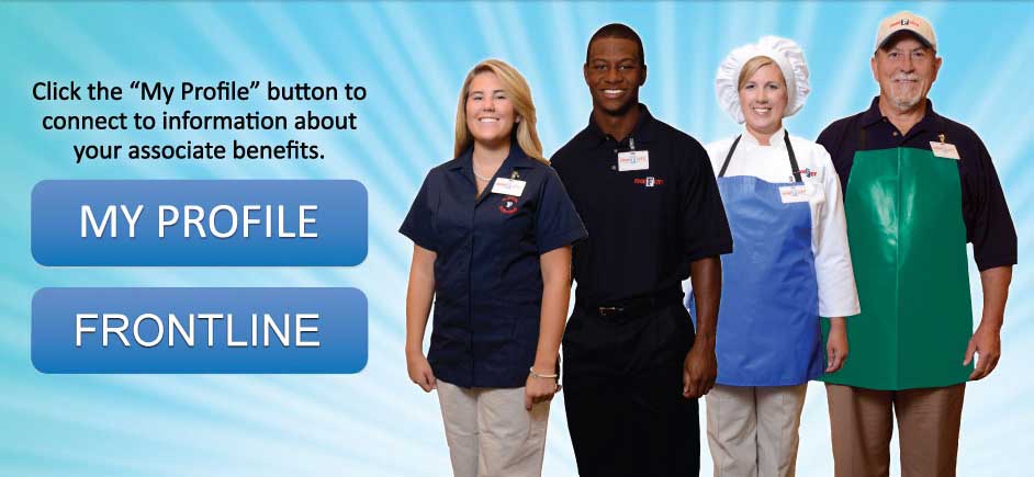 Welcome to ourfoodcity.com - Click on My Profile to connect to information about your associate benefits.